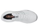 New Balance FuelCell Propel V4 Womens Running Shoes White/Gold US 6.5
