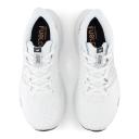 New Balance FuelCell Propel V4 Womens Running Shoes White/Gold US 6.5