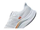 New Balance FuelCell Propel V4 Womens Running Shoes White/Gold US 7