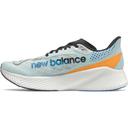 New Balance FuelCell Rc Elite V2 Shoes Orange Pink - 44