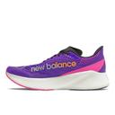New Balance FuelCell Rc Elite V2 Shoes Orange Pink - 44