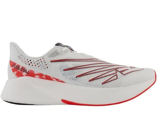 New Balance FuelCell RC Elite V2 White Neo Flame