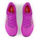 New Balance FuelCell Rebel V3 Trainers White Black Lilac Women - 37