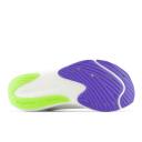 New Balance FuelCell Rebel V3 Trainers White Black Lilac Women - 41.5