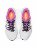 New Balance FuelCell Rebel V3 Trainers White Black Lilac Women - 41.5