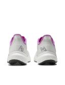 New Balance FuelCell Rebel V3 Trainers White Black Lilac Women - 41