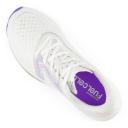 New Balance FuelCell Rebel V3 Trainers White Black Lilac Women - 41