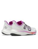New Balance FuelCell Rebel V3 Trainers White Black Lilac Women - 41