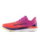 New Balance FuelCell SuperComp Pacer Shoes Pink Lilac Yellow Women - 39