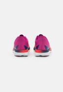 New Balance FuelCell SuperComp Pacer Shoes Pink Lilac Yellow Women - 41.5
