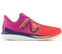 New Balance FuelCell SuperComp Pacer Shoes Pink Lilac Yellow Women - 41.5