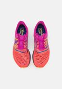 New Balance FuelCell SuperComp Pacer Shoes Pink Lilac Yellow Women - 41.5