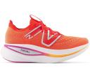 New Balance FuelCell SuperComp Trainer Orange Pink White Women - 41.5