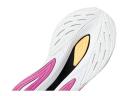 New Balance FuelCell SuperComp Trainer Orange Pink White Women - 41.5