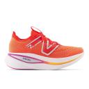 New Balance FuelCell SuperComp Trainer Orange Pink White Women - 41.5