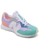 New Balance Girls 327 - Shoes Purple/Pink Size 06.0