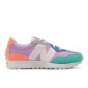 New Balance Girls 327 - Shoes Purple/Pink Size 06.0