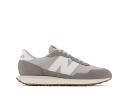 New Balance Gray 237 Sneakers