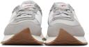 New Balance Gray 237 Sneakers