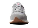 New Balance Gray 237 Sneakers