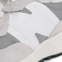 New Balance Gray 327 Sneakers