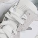 New Balance Gray 327 Sneakers