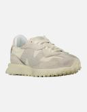 New Balance Gray 327 Sneakers