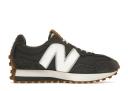 New Balance Gray 327 Sneakers