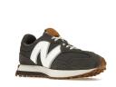 New Balance Gray 327 Sneakers