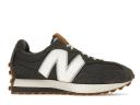 New Balance Gray 327 Sneakers
