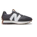 New Balance Gray 327 Sneakers