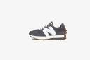 New Balance Gray 327 Sneakers