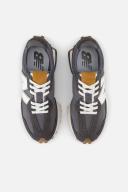 New Balance Gray 327 Sneakers
