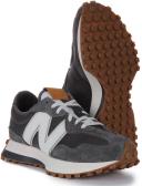 New Balance Gray 327 Sneakers