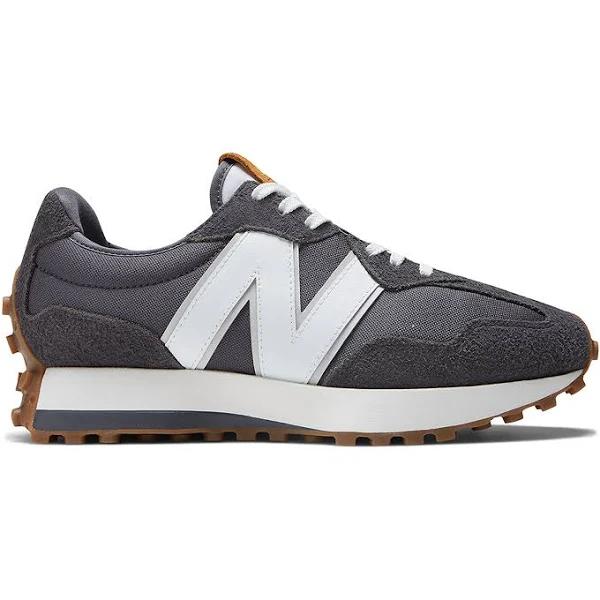 New Balance Gray 327 Sneakers