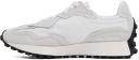 New Balance 327 Grey Matter White