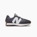 New Balance Gray 327 Sneakers