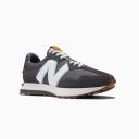 New Balance Gray 327 Sneakers