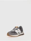 New Balance Gray 327 Sneakers