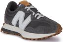 New Balance Gray 327 Sneakers
