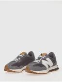 New Balance Gray 327 Sneakers