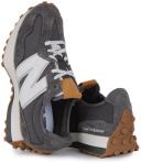 New Balance Gray 327 Sneakers