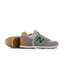 New Balance Gray 574 Sneakers