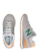 New Balance Gray 574 Sneakers