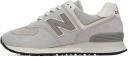 New Balance Gray 574 Sneakers