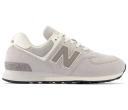 New Balance Gray 574 Sneakers