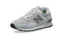 New Balance Gray 574 Sneakers