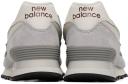 New Balance Gray 574 Sneakers