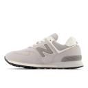 New Balance Gray 574 Sneakers