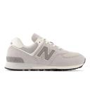 New Balance Gray 574 Sneakers